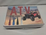 Coyote Atv Spike Lug Nuts 20 Pk 18K545BLK M12 1.5 Nib New. Price: $39.96.