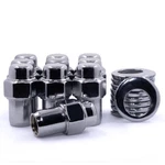 20 Lug Nuts 1/2" Chrome Mag Wheel .75 Shank Cragar New. Price: $25.50.