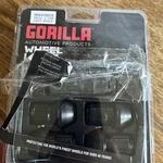 Gorilla Guard Wheel Locks 14MM 1.50 Bulge Acorn Seat Black 14X1.5 61641BC New. Price: $35.00.