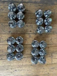 2022 Toyota Tundra Set Of 24 Chrome Lug Nuts 566090 Used. Price: $37.99.