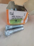 9 Dorman 610-443 Wheel Studs Box Of New. Price: $15.00.