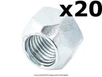 Volvo 740 745 760780 940 960(1983-1998) Lug (standard Nut) Pro Parts New. Price: $25.60.