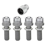 Mcgard Radius Seat Style Wheel Lock Bolts-chrome 28032 New. Price: $46.44.