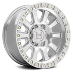 Hostile H138 Crawler Wheel 18X9 (12, 8X180, 125.2) Machined Single Rim New. Price: $358.00.