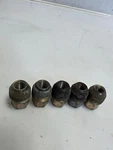 Gm Wheel Lug Nuts Set Of Genuine Oem 9590477 Used. Price: $19.99.