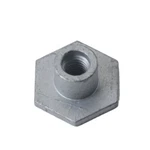 Genuine Mercedes Air Cleaner Mounting Nut / A1020940072 New. Price: $23.95.