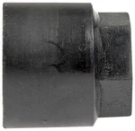 Dorman 611-614.1 Black Wheel Nut Cover M27-2.0, Hex 22MM New. Price: $19.60.