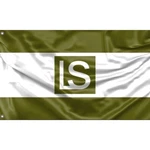 Lee's Summit Flag, Missouri Usa Unique Design, 3X5FT/90X150CM New. Price: $29.95.