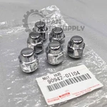 Oem Genuine Toyota 4RUNNER Highlander Tacoma Tundra Axle Hub Nut Set 90942-01104 New. Price: $38.87.