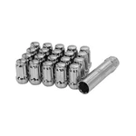 Mr Lugnut 5745K5 Spline Bolt Kit M12X1.5 Thread, 27MM Length, Chrome Finish New. Price: $35.99.