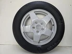 Spare Tire 18" Fits 2023-2024 Jeep Grand Cherokee Compact Donut Used. Price: $262.19.