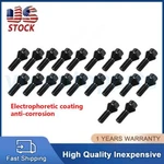 20X Wheel Lug Bolt Nut M12X1,5MM 36136781150 For Bmw E60 545I M5 E64 645CI 630I New. Price: $47.99.