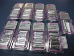 Mcgard 8 4PK 65310 M14 X 1.5 Spline Drive Cone Seat Lug Nut With Socket Chrome New. Price: $225.00.