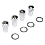 Dorman 711-503 Chrome Shank Seat Duplex Mag Lug Nuts New. Price: $29.34.