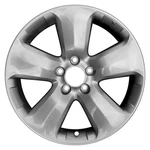 For Acura Rdx 07-09 Cci 5-SPOKE Silver 18X7.5 Alloy Factory Wheel Remanufactured Used. Price: $309.15.