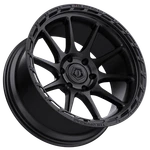 Tis 20X9 6X135 +00 563B Satin Black Wheel Rim New. Price: $438.00.