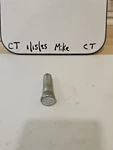 Dorman 610-217 Wheel Lug Stud *out Of Box Sold Individually New. Price: $6.75.