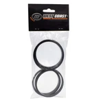 West Coast Wheel Accessories W84-7810 Hub Centric Ring Black Set Of New. Price: $26.84.