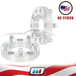 2PC 1.25" 32MM Thick 5X150 Wheel Spacers For Toyota Tundra Land Cruiser New. Price: $47.24.