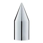 United Pacific 10353B Wheel Lug Nut Cover Chrome, Spike, 2001 14 Ford New. Price: $18.00.
