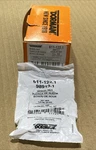 QTY.10 Dorman 611-122.1 Wheel Nut 1/2 -20R Dometop 3/4 Hex, 1-5/16 Length New. Price: $40.00.