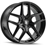 Touren TR79 18X8 5X5" +35MM Gloss Black Wheel Rim 18" Inch New. Price: $264.99.