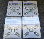 Fits 2003-2023 Ford &lincoln Accessories Anti Wheel Locks. 4-PACKS F6SZ-IA043-AA New. Price: $100.00.