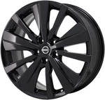 19X8 Wheel For Nissan Altima 2022 Black 403006AM4C - 62785C New. Price: $286.44.
