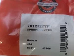 Clutch Spring Fits Snapper 1-2122 7012122YP For 21" Walk Behind Mower New. Price: $10.95.