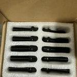 Eccpp 14X1.5 Wheel Lug Bolts 15PCS Nuts Black Thread Pitch For New. Price: $39.99.