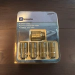 Oem 09599493 / Locking Wheel Nuts With Key Chevrolet Gmc Cadillac Used. Price: $30.33.