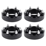 1.5" Wheel Spacers For Toyota 4RUNNER/VENTURY 6X139.7MM M12X1.5 1996-2022 New. Price: $77.57.