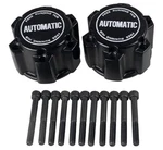 Sixbuys Automatic Free Running Wheel Hubs Lock 28 Spline Fits For Nissan... New. Price: $59.99.