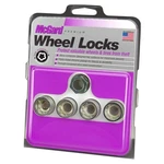 Mcgard Locking Lug Nuts Wheel Locks Open End 14X1.5 Hex 22MM New. Price: $32.98.