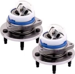 2PCS Lugs M12X1.5 Rear Wheel Hub Assembly Bearing Abs 1997-2005 Buick.. New. Price: $55.99.