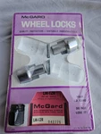 Mcgard Wheel Locks Kit 340 LM-12R Long Mag 1/2-20R Chrome New Old Stock. Price: $14.99.