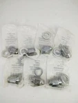 Dorman 611-103.1 / Wheel Nut 97858.1 M12-1.25 Nos (pack Of 7) New. Price: $28.99.