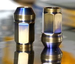20PCS Set Titanium Lug Wheel Nut 14X1.5 9/16-18 HEX19 60DEG Open End Oro Azul New. Price: $350.79.
