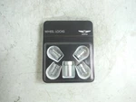 2019-2021 Hyundai Genesis G70 18" 19" Wheel Lock Kit Anti Theft Oem G9F44AU000 Used. Price: $24.99.