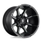Fuel 1PC D55618909856 Wheel Rim Coupler 18X9 6X135/6X139.7 New. Price: $370.00.