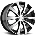 Touren TR3 15X7 5X112/5X115 +40MM Black/machined Wheel Rim 15" Inch New. Price: $126.99.