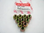 (10) Genuine Wheel Lug Nuts Oem For 2006-2007 Kia Rio 529512D000. Price: $13.49.