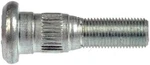 1/2-20 Serrated Wheel Stud .658 In. Knurl 2-1/8 Length New. Price: $13.65.