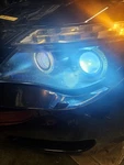 2008-2010 Bmw M6 650I E63 E64 Xenon Hid Lci Headlights Oem Left And Right Used. Price: $750.00.