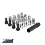 Gorilla Automotive 4LUG 10-1.25 Spline Wik W/valves K4CS-10125GR. Price: $42.00.