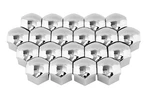 31471082 Pro Parts Set Of 20 Lug Nut Covers For Volvo XC40 XC90 XC60 V60 S60 V90 New. Price: $30.95.