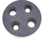Renault 4-LUG Wheel Hub Center Cap Assembly Black SF8932-000-958 Genuine Oem Used. Price: $16.13.