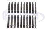 Mpx Wheel Stud Kit (set Of 20) -fits Fiat 500L, Alfa Romeo 4C, Dodge Dart New. Price: $89.99.