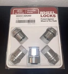 Oem Kia Wheel Lock Set 00244 ADU00 New. Price: $29.95.