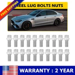 5-20PCS Wheel Lug Bolts Nuts For Benz W204 W205 W211 W212 C207 0009904907 Auxito New. Price: $19.99.